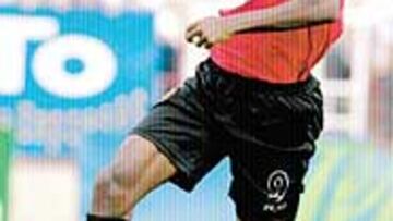 <b>VUELVE EL LEÓN.</b> Etoo regresa a la Liga tras jugar la Copa de África.