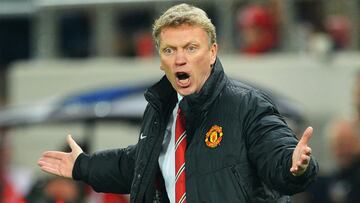 Moyes claims United have hardly progressed since his sacking