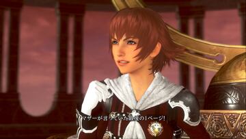 Captura de pantalla - Final Fantasy Type-0 HD (PS4)