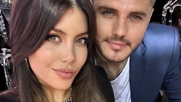 La llamativa petici¨®n de Wanda Nara a Mauro Icardi
