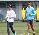 Oferta insuficiente por Varane