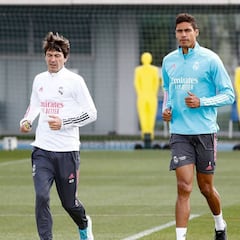 Oferta insuficiente por Varane