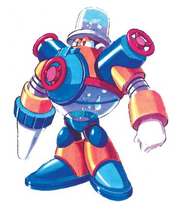 Ilustración - Mega Man Legacy Collection 2 (PC)