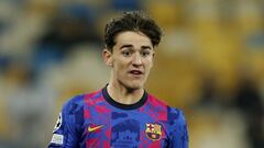 Gavi y Araújo, las otras renovaciones pendientes