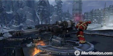 Warhammer 40,000: Dark Millenium Online