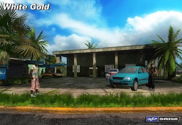 White Gold: War in Paradise se deja ver