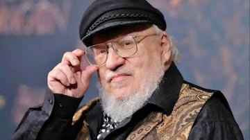 Elden Ring George R.R. Martin pelcula cine conversaciones