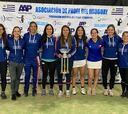 El pádel femenino de Chile festeja: ¡clasificó al Mundial de Qatar!