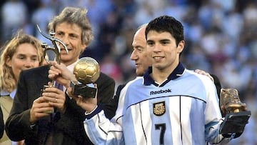 Ni Haaland ni Messi: este es el máximo goleador de la historia del Mundial Sub-20