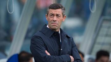 #FueraCaixinha se hizo presente tras derrota de Cruz Azul