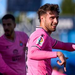 Aprobados y suspensos del Espanyol de Joselu y Puado