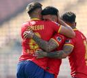 Unión se aferra a la Primera División