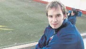 <b>REACCIÓN. </b>Ferrón cree que el Albacete puede salir del bache.