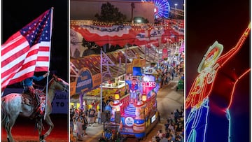 Este 27 de septiembre se inaugura una edición más de la Feria Estatal de Texas. Conoce las fechas, precio y dónde comprar boletos, cómo llegar y parking.