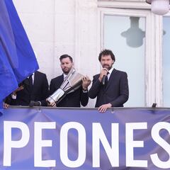 Garbajosa: “Rudy y Llull ya me han dicho: nos vemos este verano”