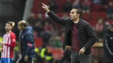 Baraja: "Es importante que la gente empuje en el Heliodoro"