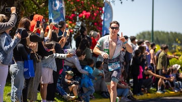 El Smart Fit IRONMAN 70.3 Valdivia by Itaú se prepara para recibir a más de 2 mil triatletas