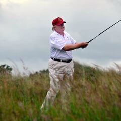 What are Donald Trump and Joe Biden’s real golf handicaps?