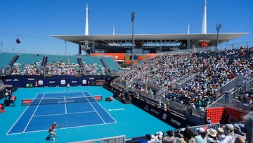 ¡Tenemos final masculina para el Miami Open!