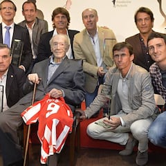 "Aduriz es irrepetible"