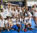 El CN Sabadell conquista su tercera Euroliga femenina