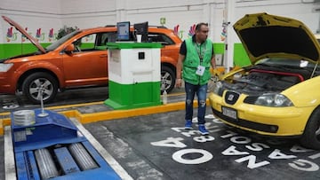EDOMEX: ¿qué autos y placas presentan la verificación vehicular en octubre del 2024?