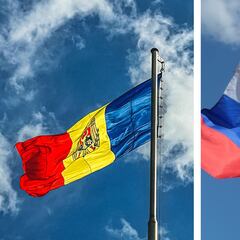 Choque entre Moldavia y Rusia