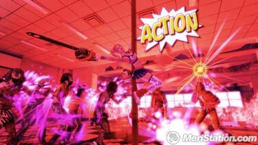 [TGS]  Suda 51: "Busco constantemente algo que todavía no se haya inventado"