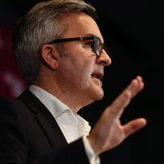 Font ve una conspiración: "Es una auténtica vergüenza decir que Messi ha arruinado el Barça"