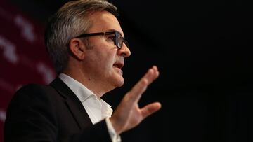 Font ve una conspiración: "Es una auténtica vergüenza decir que Messi ha arruinado el Barça"