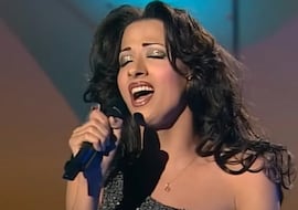 Dana, ganadora de Eurovisión con Israel, estalla contra España y RTVE: “Violenta e insultante”