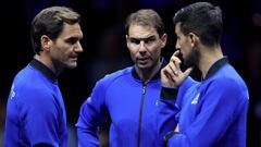 Who has won the US Open more times Federer, Nadal or Djokovic?