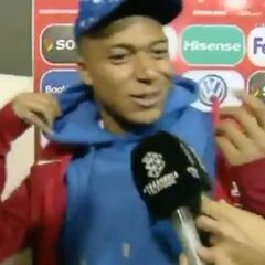 Mbappé, cansado de las preguntas sobre el Madrid