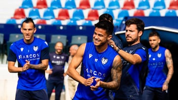 Brugui vuelve a sonreír