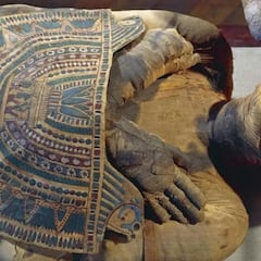 Bashiri, “El Intocable”: la momia que los científicos no se atreven a tocar desde hace más de un siglo