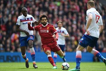 Salah to face no action over Martins Indi clash