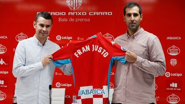 24/11/22 LUGO PRESENTACION NUEVO ENTRENADOR Fran Justo
Pita