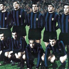 Peiró y los otros españoles campeones de la liga italiana