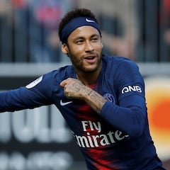 Las tres vías del Real Madrid para fichar a Neymar