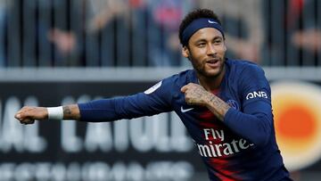 Las tres vías del Real Madrid para fichar a Neymar