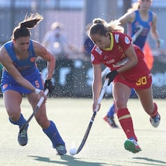 España, a por metal europeo