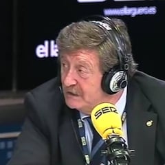 Larrea: "El año que viene se implantará el VAR en España"