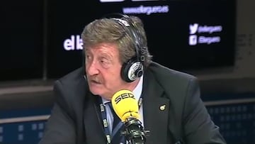 Larrea: "El año que viene se implantará el VAR en España"