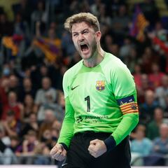 El Barça le abre la puerta a Gonzalo Pérez