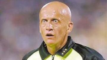 <b>INCONFUNDIBLE. </b>La estética de Collina le llevó a la fama.