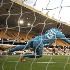 Wolves 1 - 0 Olympiacos: resultado, resumen y goles