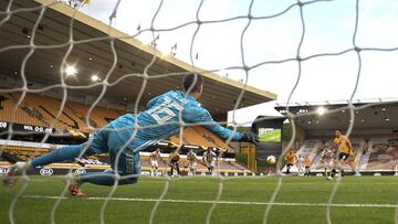 Wolves 1 - 0 Olympiacos: resultado, resumen y goles