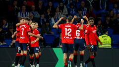 Resumen y goles del Real Sociedad vs Osasuna, jornada 11 de LaLiga EA Sports