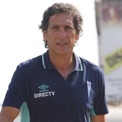 Salas: "Siento que nos jugamos un título para la historia de la UC"