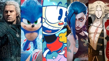 Netflix: todas sus películas y series basadas en videojuegos